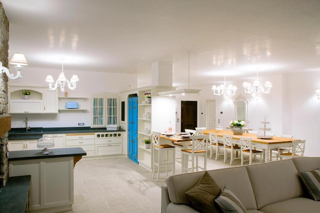 La Tavernetta Di Carlo Bagnolo del Salento Eksteriør billede